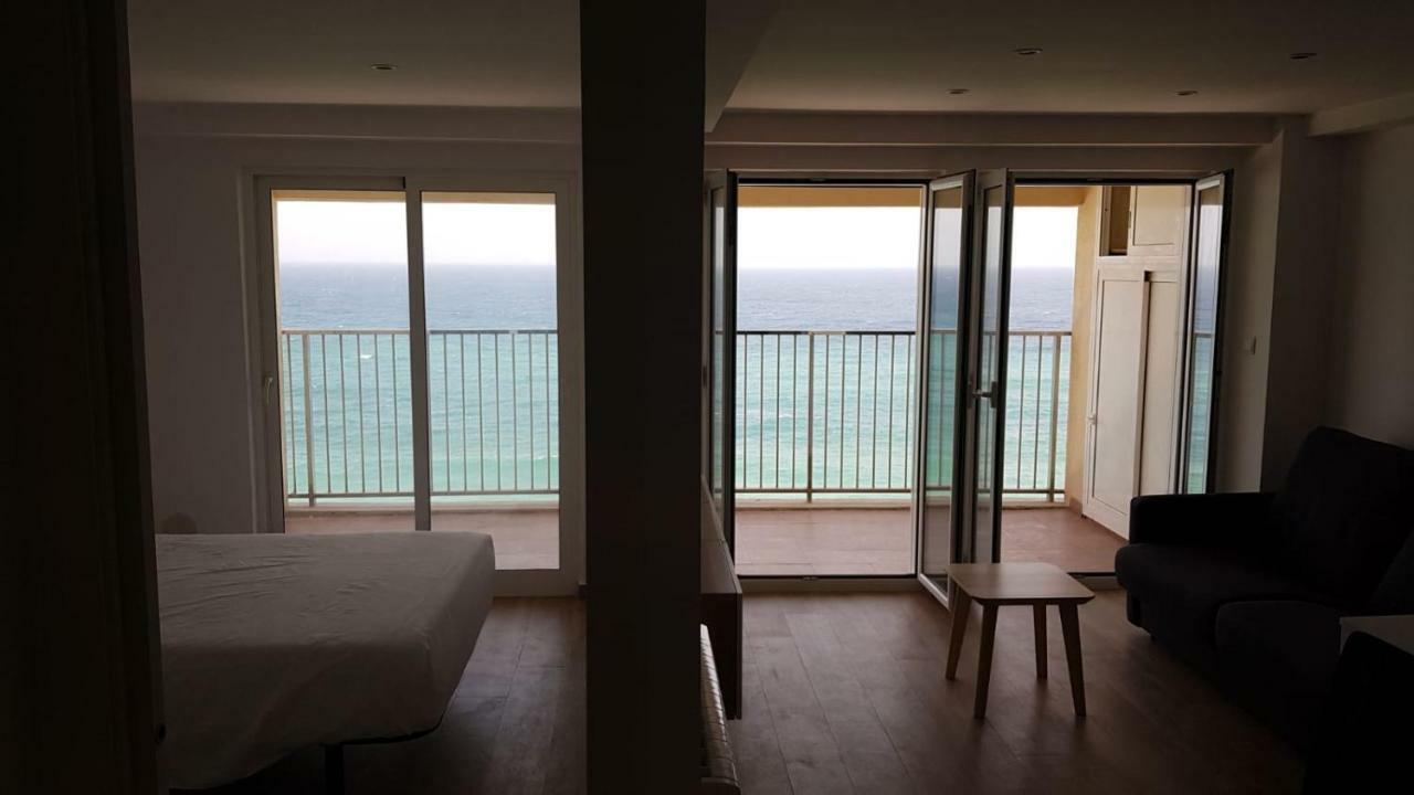 Apartamento En Primera Linia Vistas Al Mar Castell-Castell-Platja d'Aro Extérieur photo