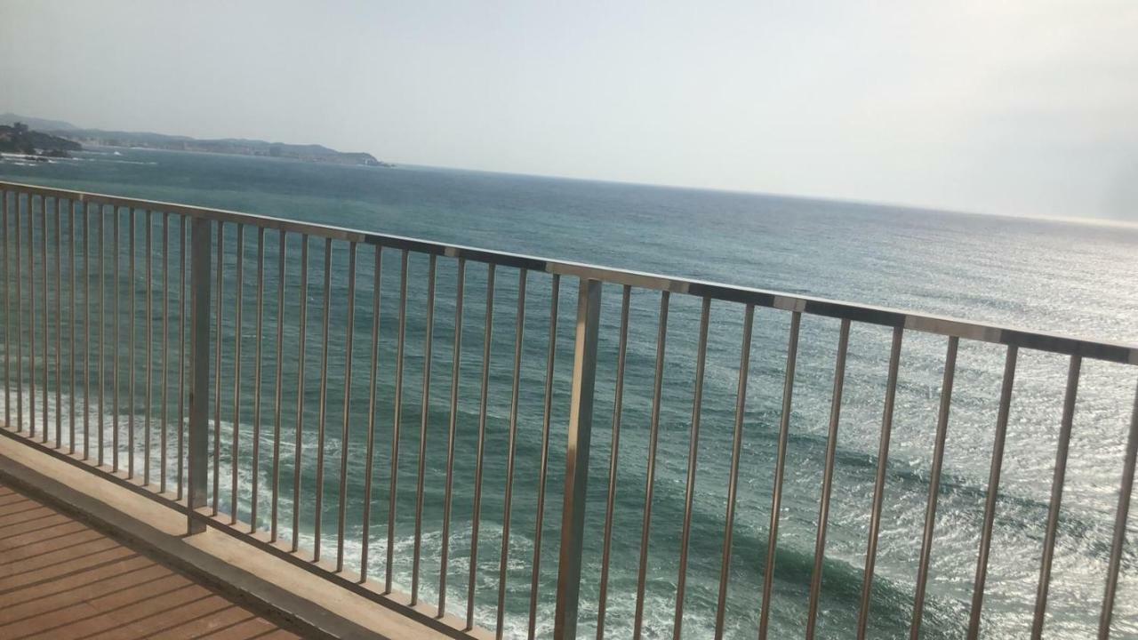 Apartamento En Primera Linia Vistas Al Mar Castell-Castell-Platja d'Aro Extérieur photo