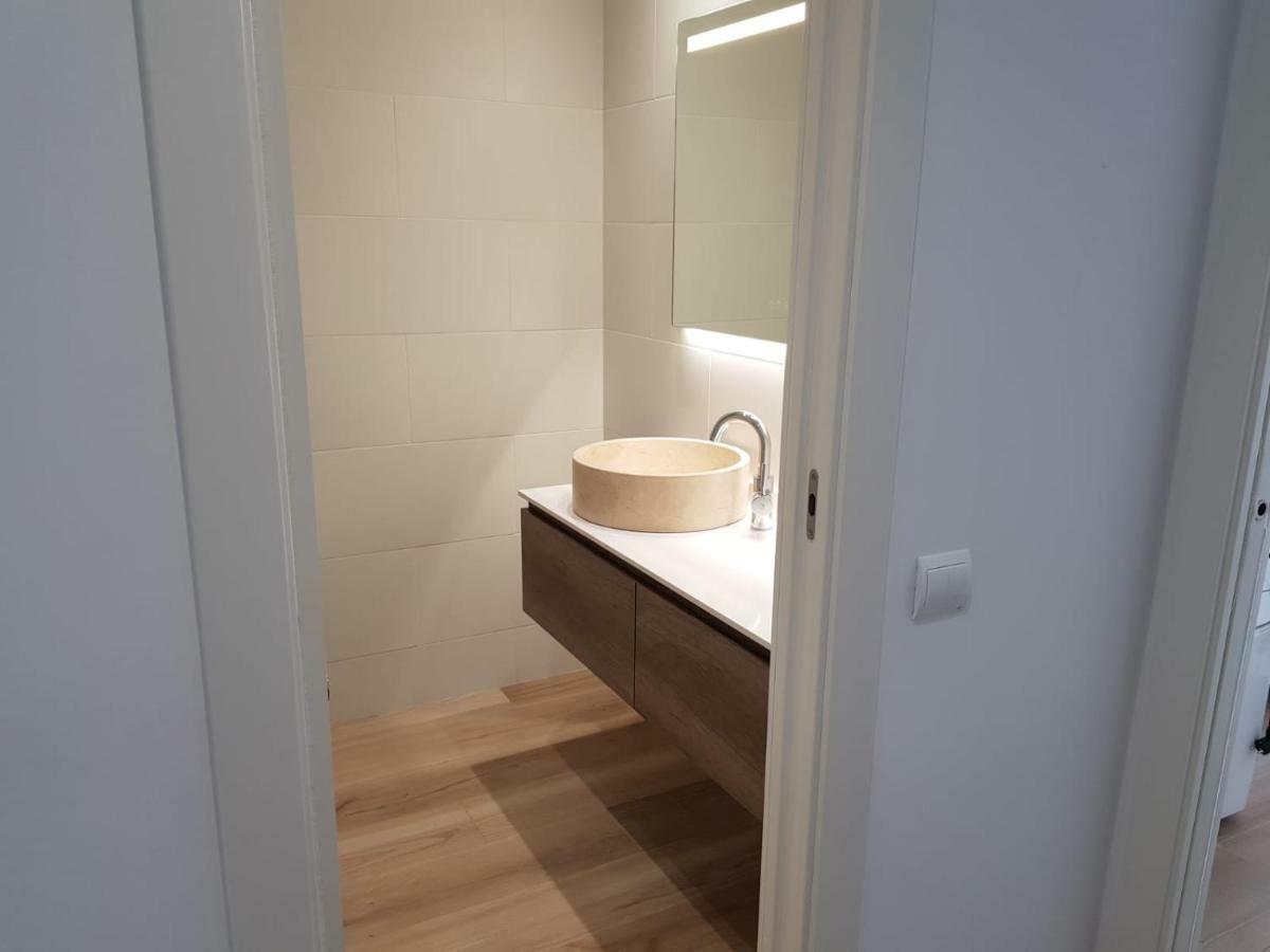 Apartamento En Primera Linia Vistas Al Mar Castell-Castell-Platja d'Aro Extérieur photo