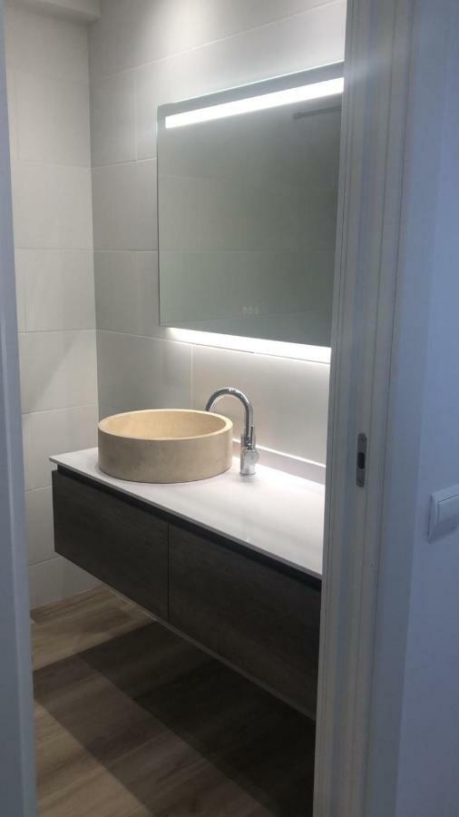 Apartamento En Primera Linia Vistas Al Mar Castell-Castell-Platja d'Aro Extérieur photo