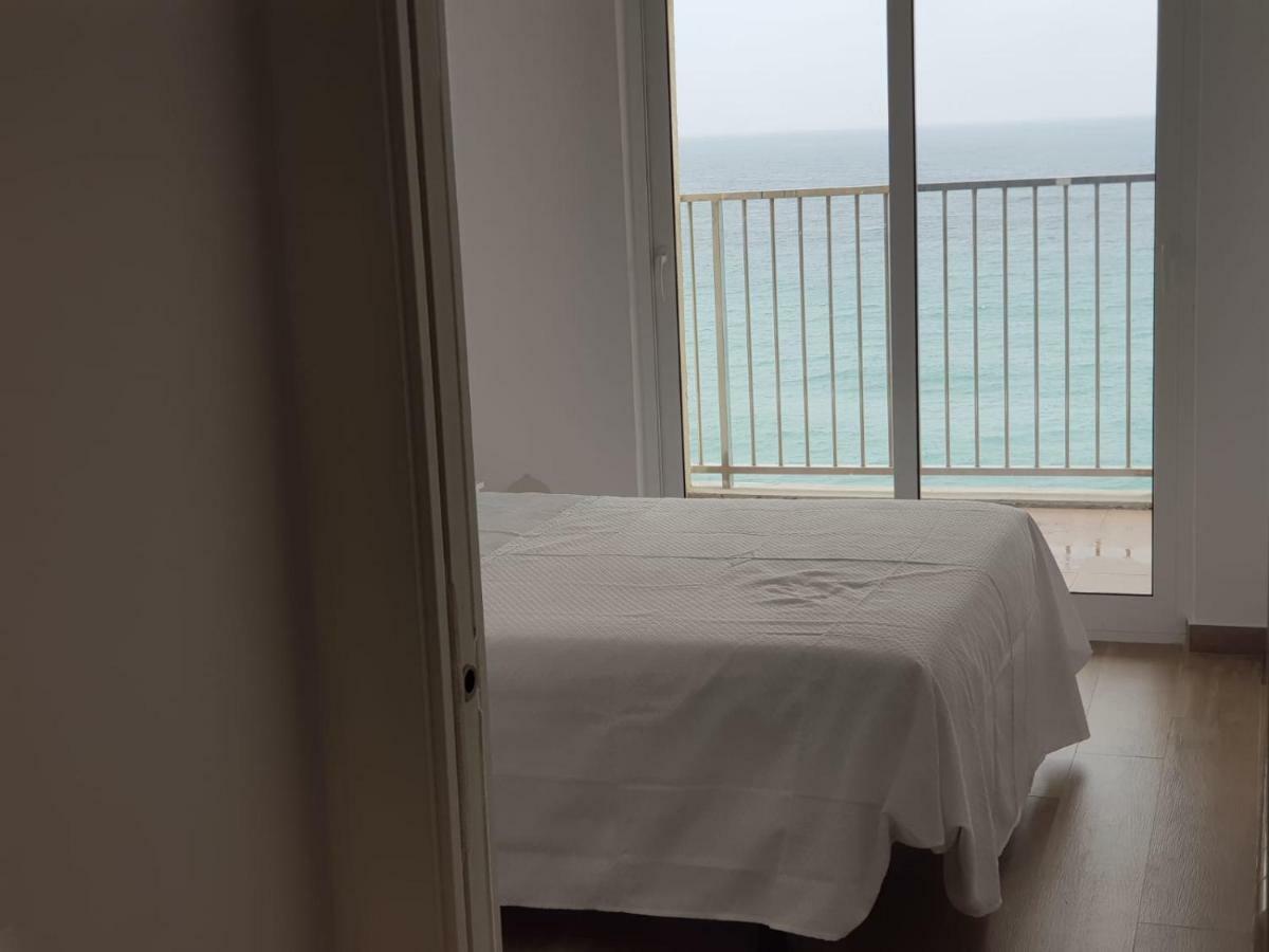 Apartamento En Primera Linia Vistas Al Mar Castell-Castell-Platja d'Aro Extérieur photo