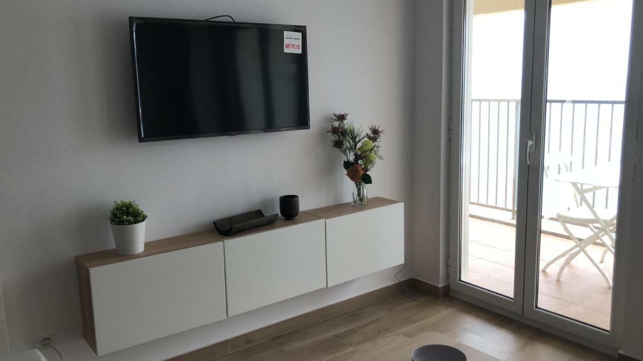 Apartamento En Primera Linia Vistas Al Mar Castell-Castell-Platja d'Aro Extérieur photo