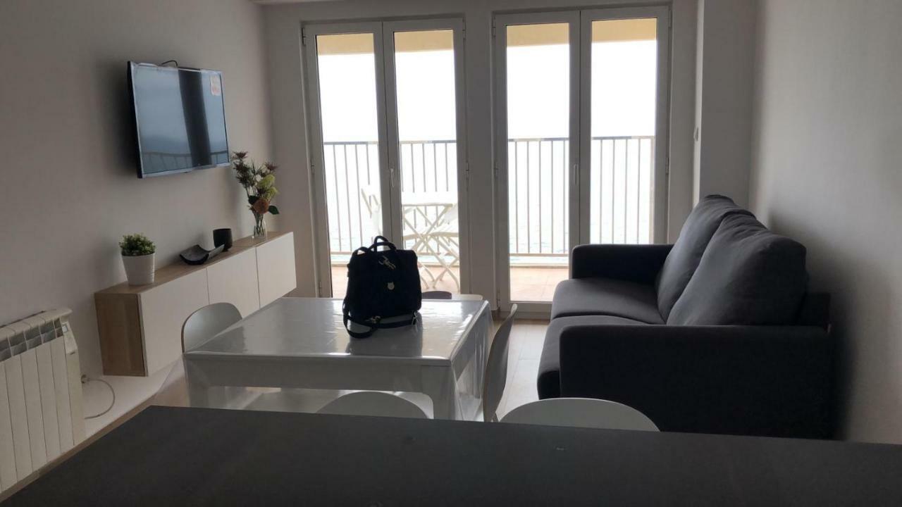 Apartamento En Primera Linia Vistas Al Mar Castell-Castell-Platja d'Aro Extérieur photo
