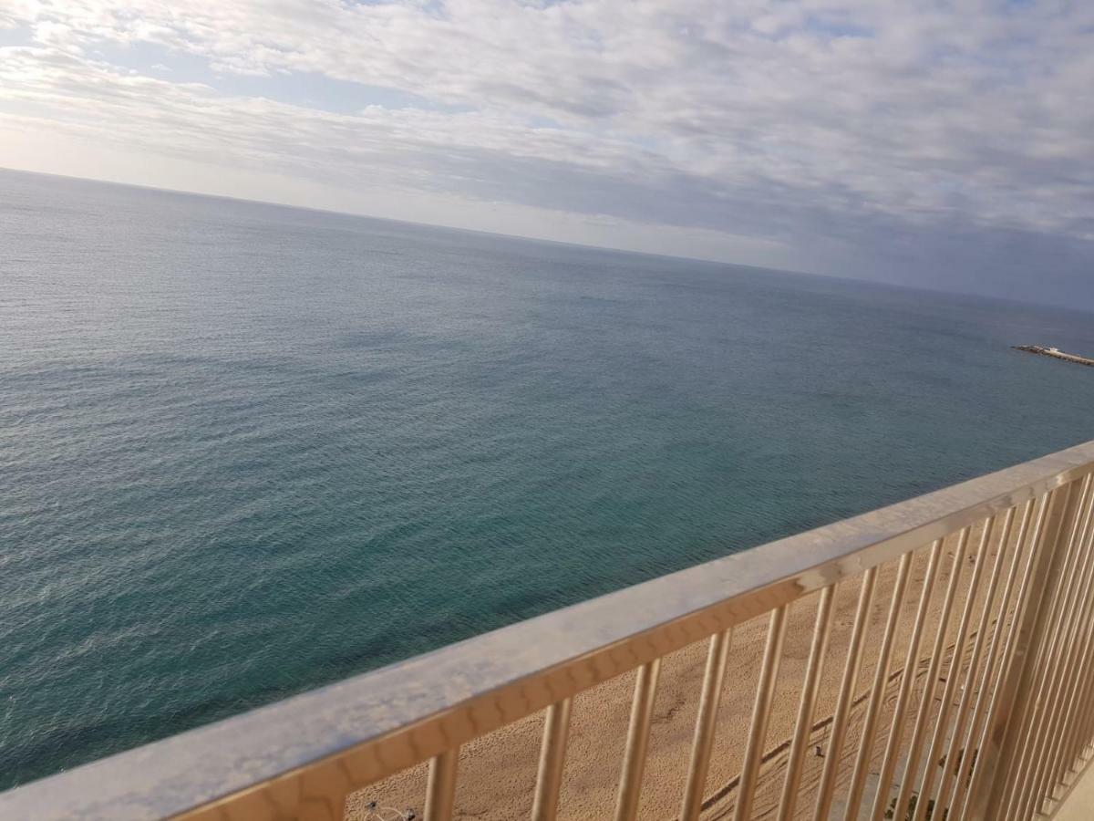 Apartamento En Primera Linia Vistas Al Mar Castell-Castell-Platja d'Aro Extérieur photo