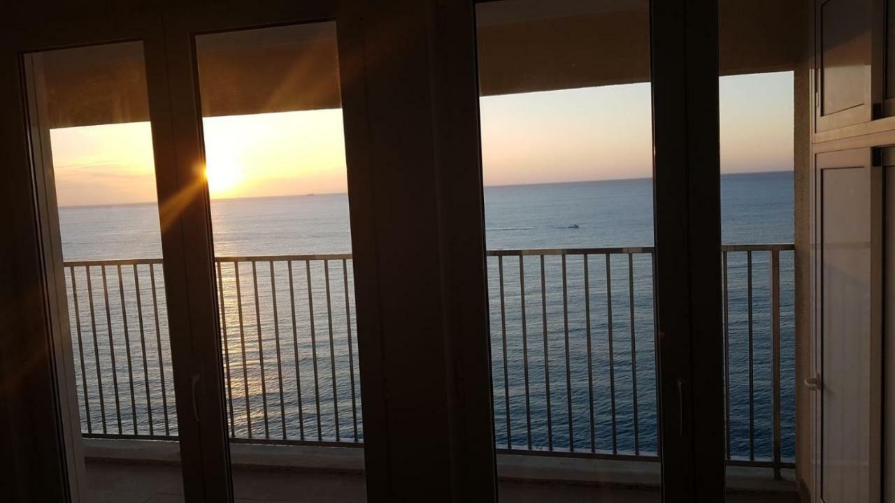Apartamento En Primera Linia Vistas Al Mar Castell-Castell-Platja d'Aro Extérieur photo