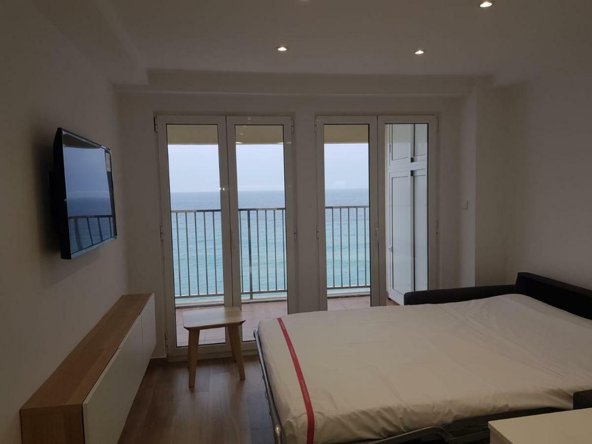 Apartamento En Primera Linia Vistas Al Mar Castell-Castell-Platja d'Aro Extérieur photo