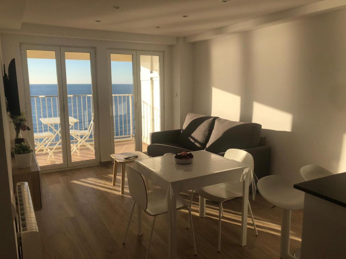 Apartamento En Primera Linia Vistas Al Mar Castell-Castell-Platja d'Aro Extérieur photo