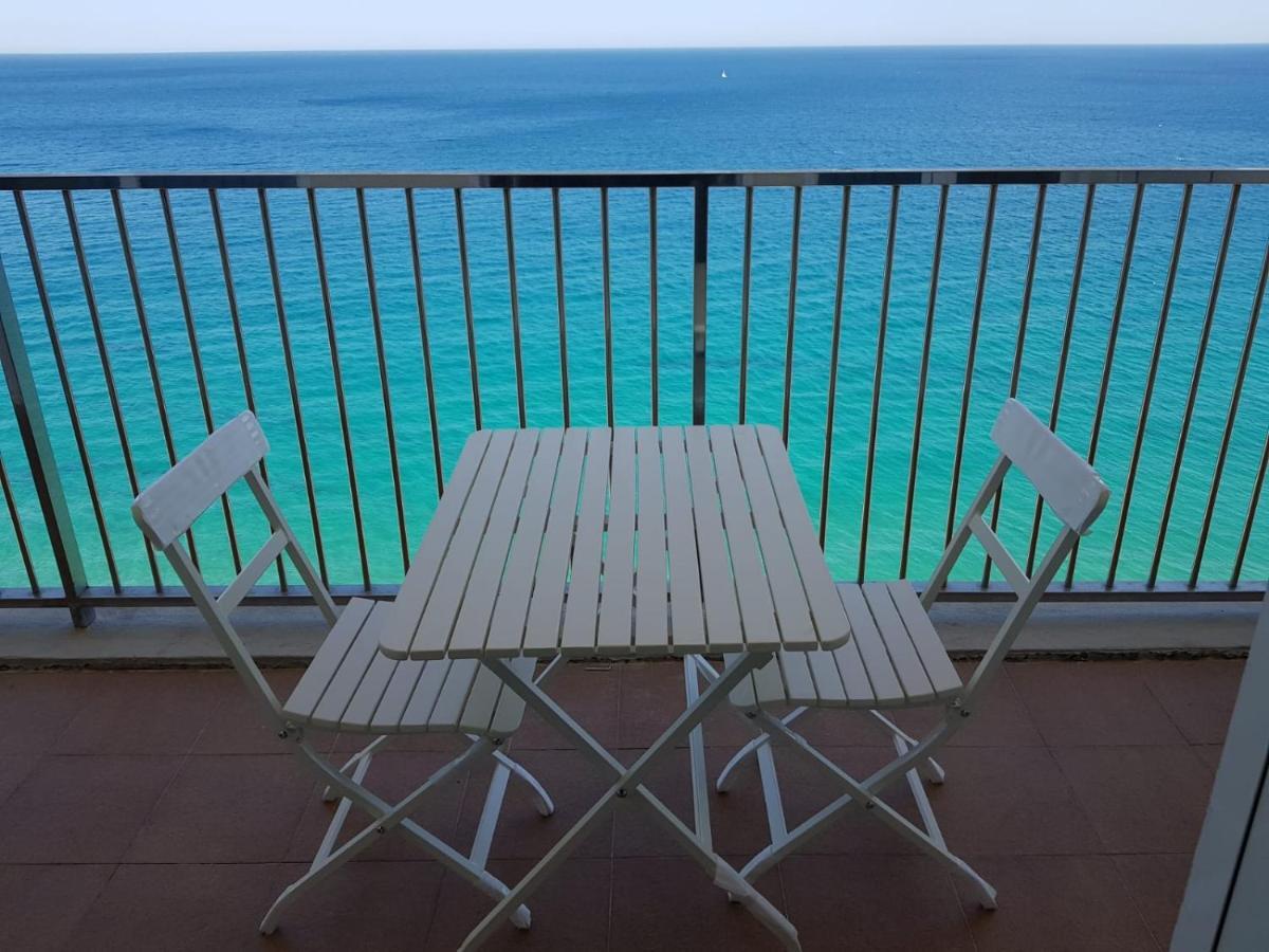 Apartamento En Primera Linia Vistas Al Mar Castell-Castell-Platja d'Aro Extérieur photo