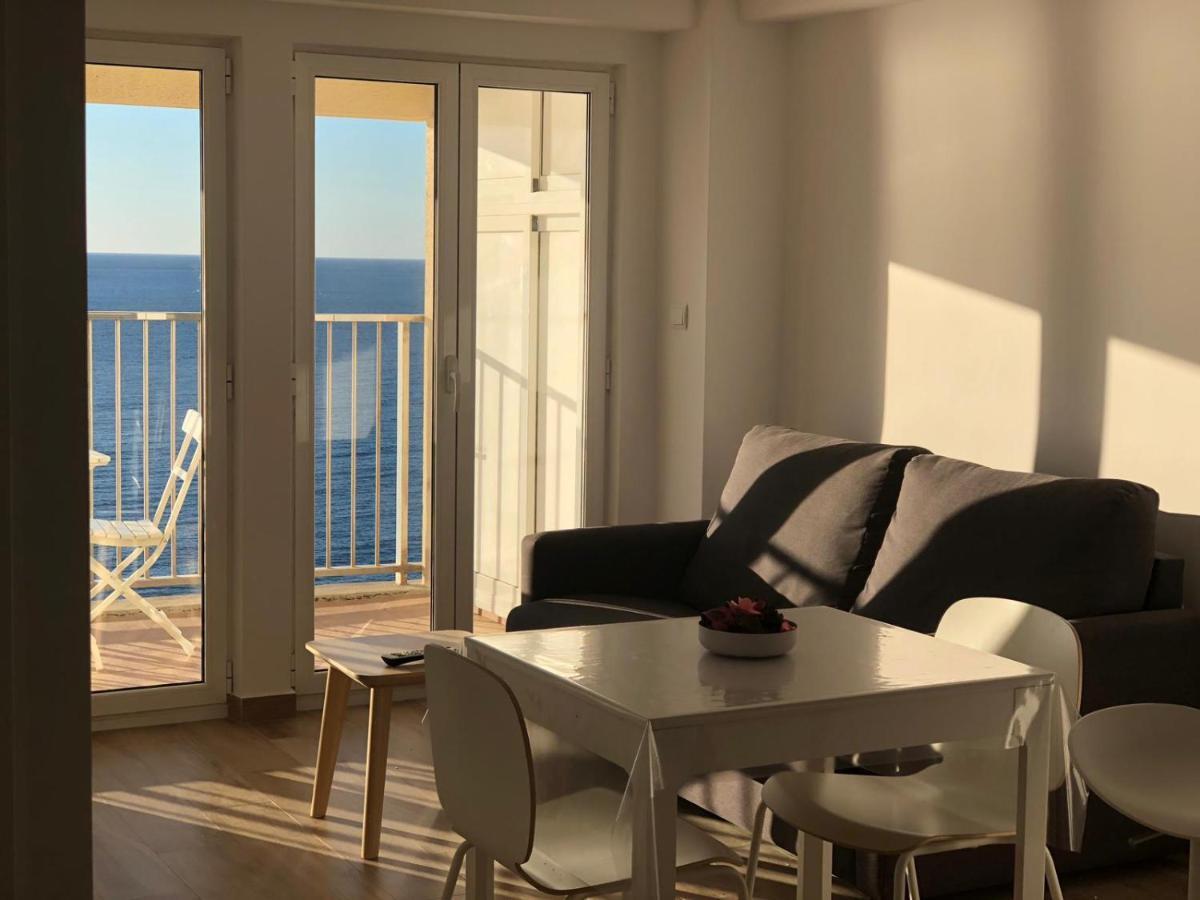 Apartamento En Primera Linia Vistas Al Mar Castell-Castell-Platja d'Aro Extérieur photo