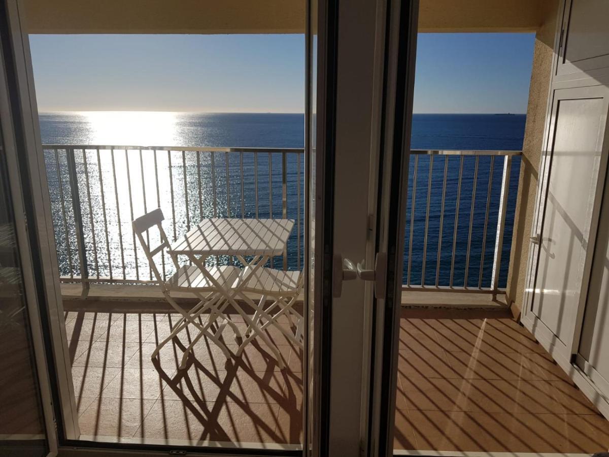 Apartamento En Primera Linia Vistas Al Mar Castell-Castell-Platja d'Aro Extérieur photo