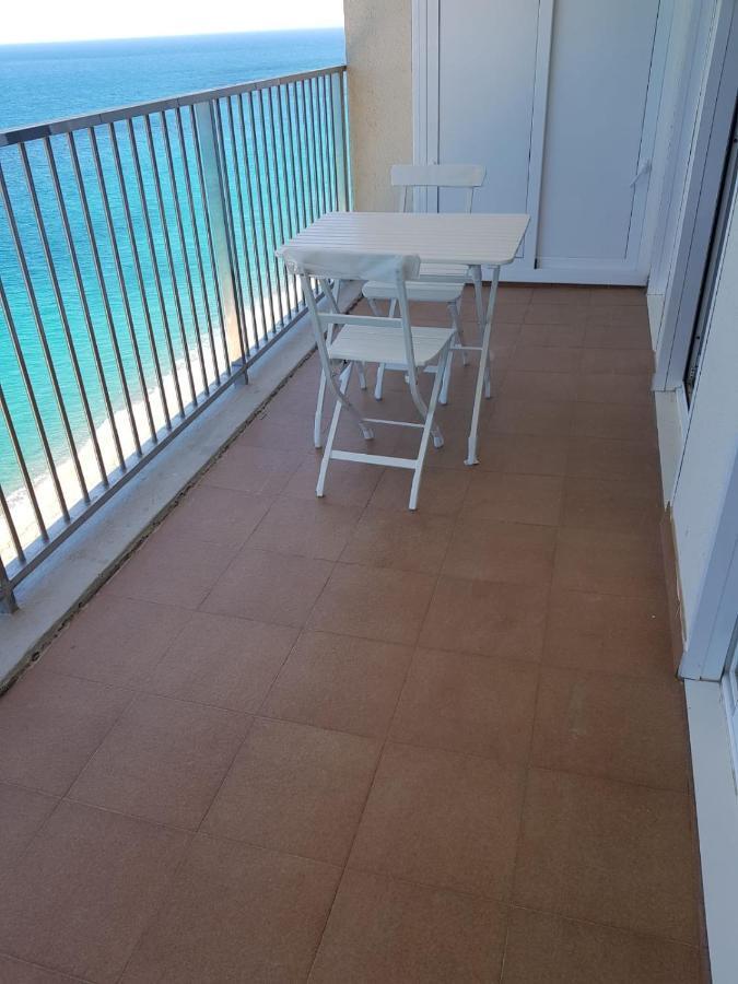 Apartamento En Primera Linia Vistas Al Mar Castell-Castell-Platja d'Aro Extérieur photo