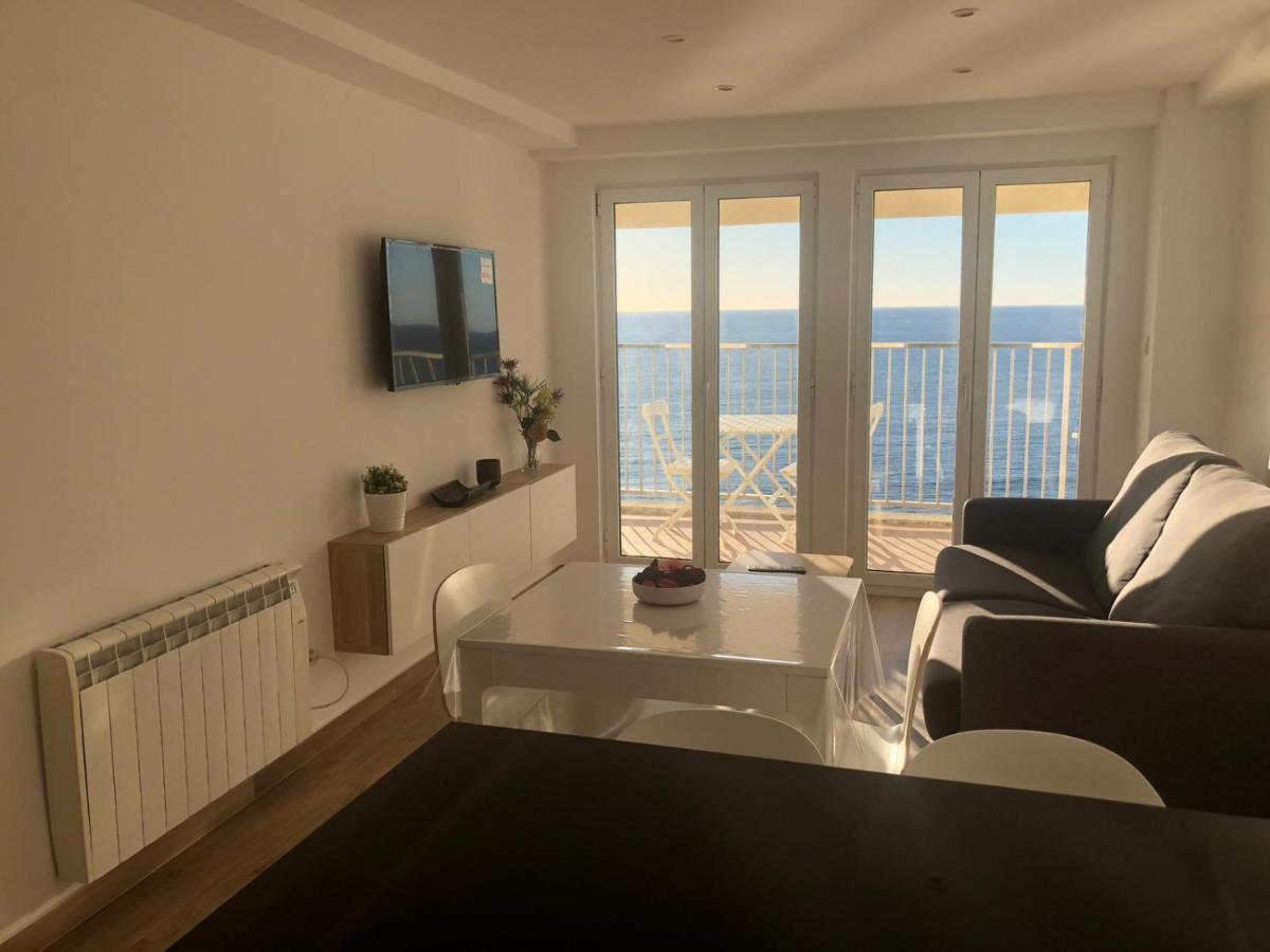 Apartamento En Primera Linia Vistas Al Mar Castell-Castell-Platja d'Aro Extérieur photo