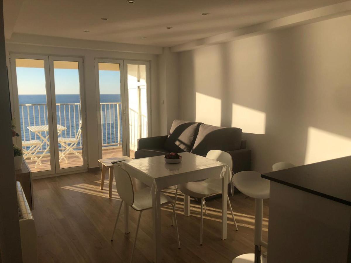 Apartamento En Primera Linia Vistas Al Mar Castell-Castell-Platja d'Aro Extérieur photo