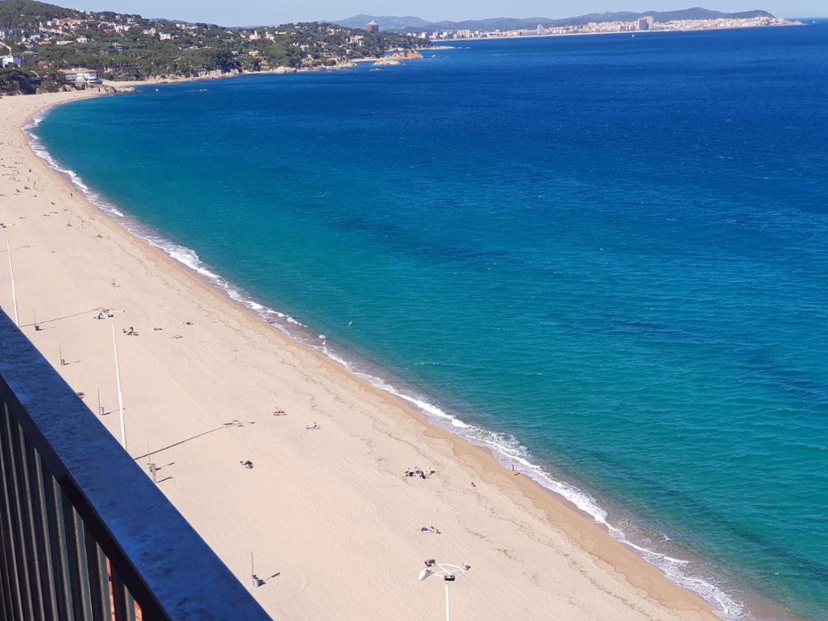 Apartamento En Primera Linia Vistas Al Mar Castell-Castell-Platja d'Aro Extérieur photo