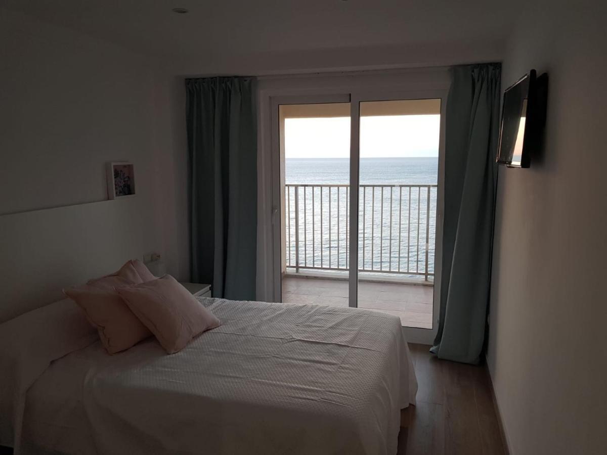 Apartamento En Primera Linia Vistas Al Mar Castell-Castell-Platja d'Aro Extérieur photo