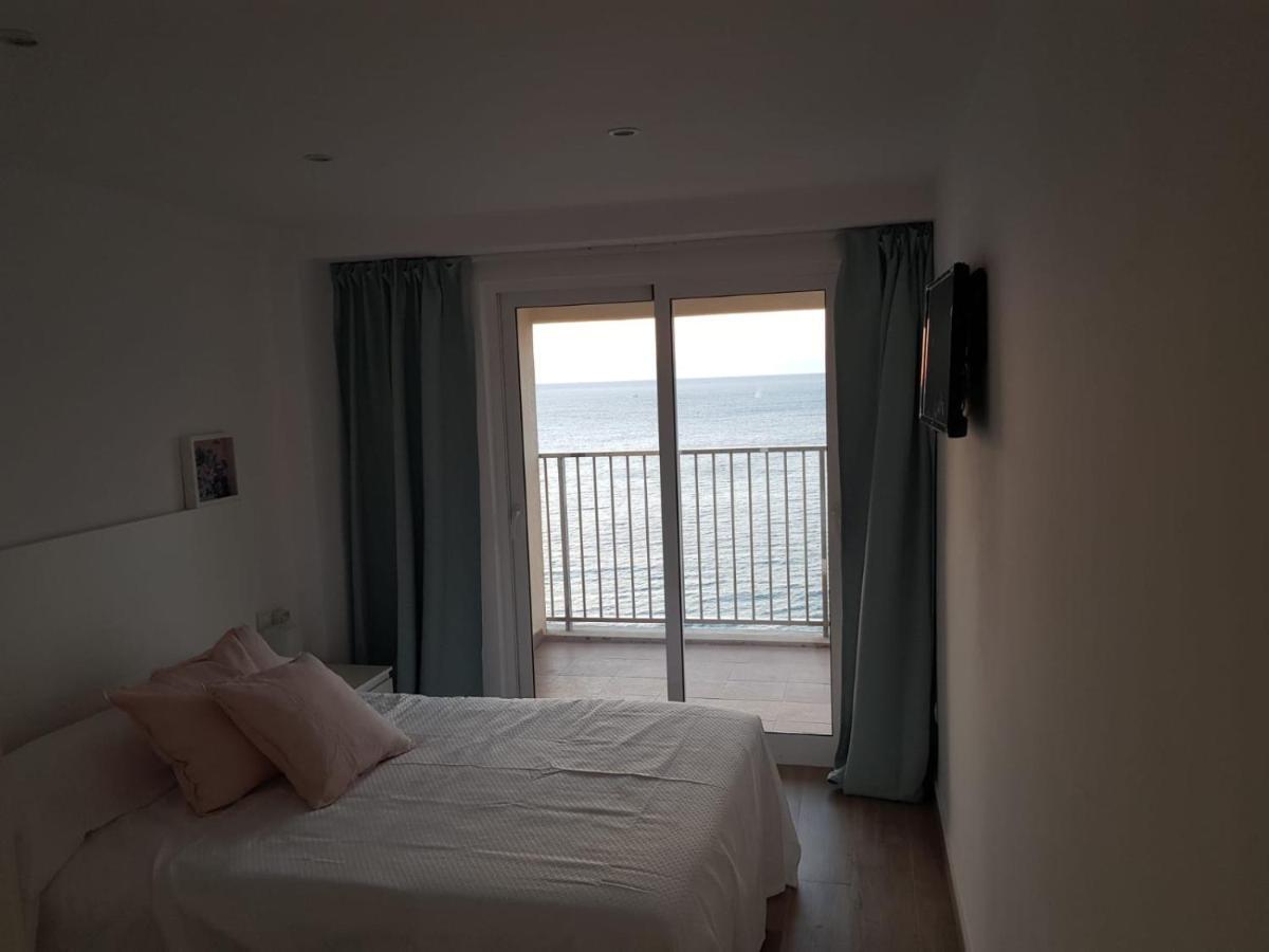 Apartamento En Primera Linia Vistas Al Mar Castell-Castell-Platja d'Aro Extérieur photo
